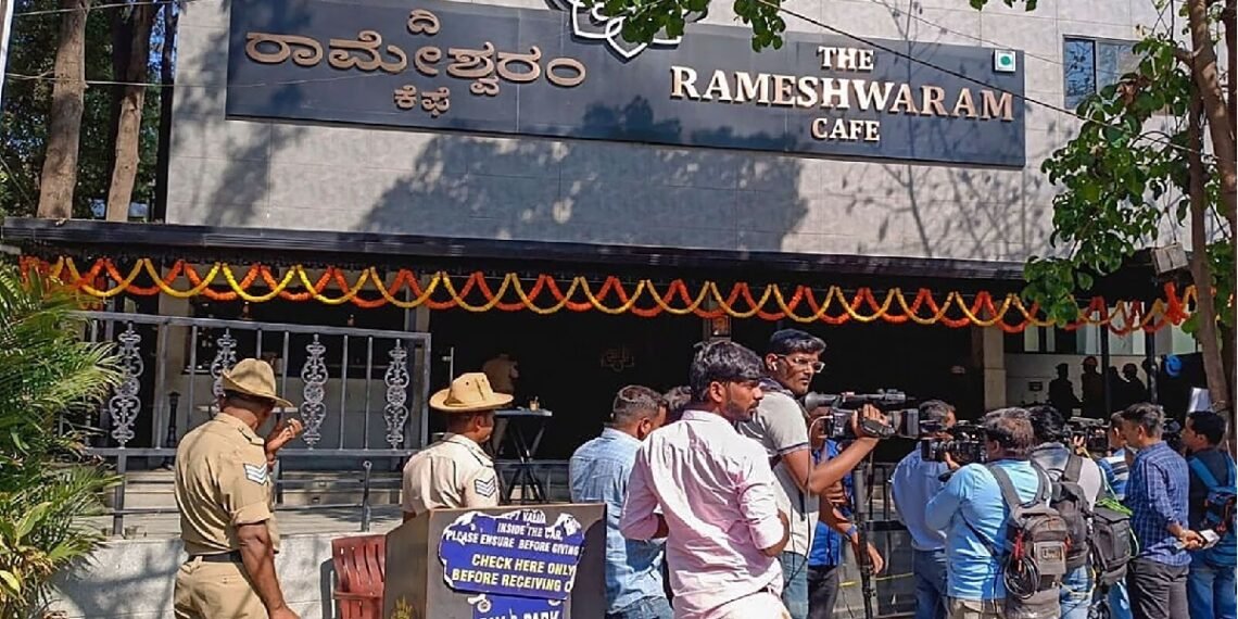 Bengaluru Rameswaram cafe explosion: NIA offers ₹10 lakh reward for details on bomber