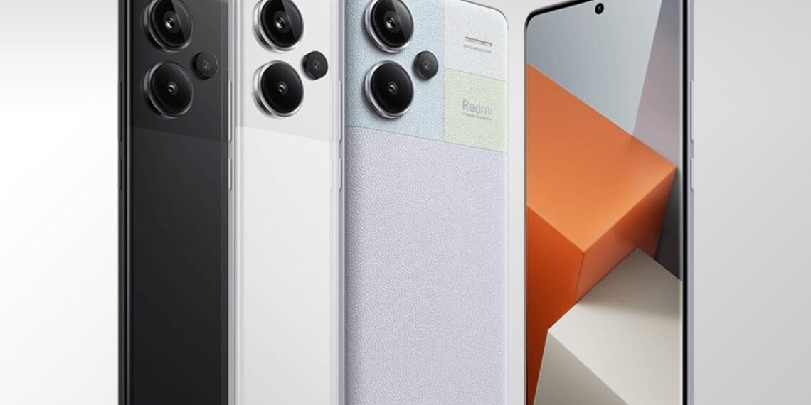 Xiaomi Redmi Note 13 Turbo leaks: Design, Specs and Pricing