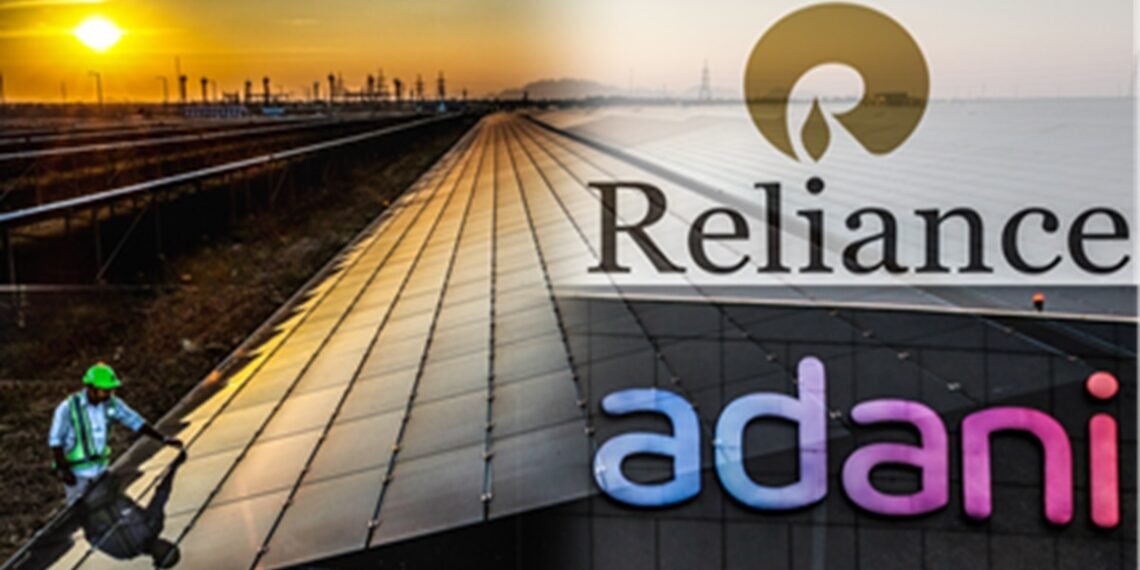 Reliance and Adani sign 20-year PPA for 500MW captive power:- Power Corridors