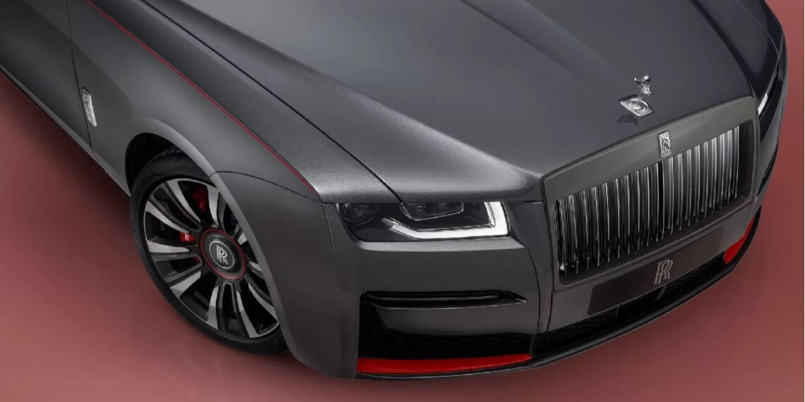 In honor of its 120 years of distinction, Rolls-Royce releases limited edition Ghost "Prism":- Power Corridors