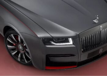 In honor of its 120 years of distinction, Rolls-Royce releases limited edition Ghost "Prism":- Power Corridors