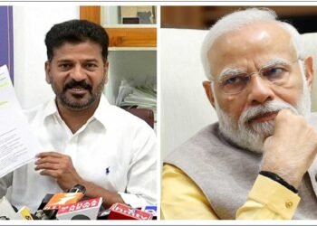 Calling PM Modi “big brother,” Telangana CM asks the center to support the state’s development