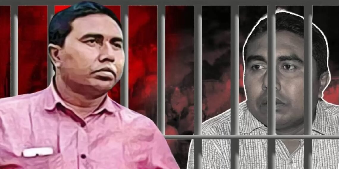 Calcutta High Court directs the Bengal Government to turn Sheikh Shahjahan over to the CBI