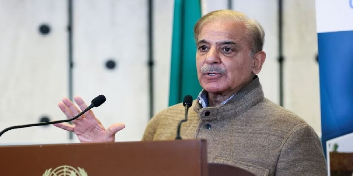 Shehbaz Sharif becomes 24th Prime Minister of Pakistan