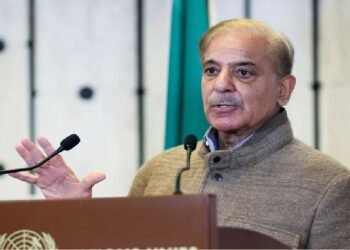 Shehbaz Sharif becomes 24th Prime Minister of Pakistan