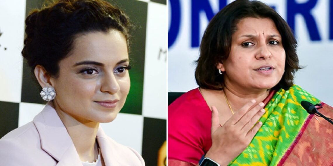 Supriya Shrinate refused Lok Sabha ticket following backlash over Kangana Ranaut comments:- Power Corridors