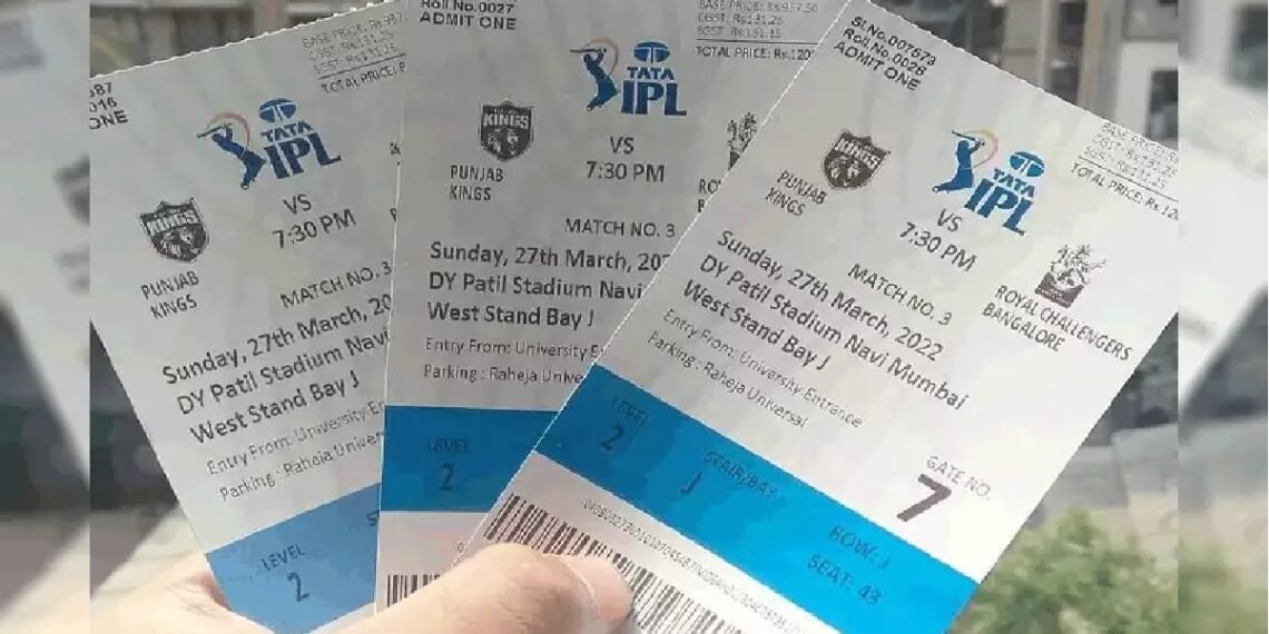 How do I book tickets online for the IPL 2024? Here's a Comprehensive Guide:- Power Corridors