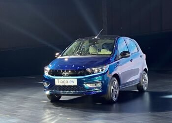 Tata Tiago EV