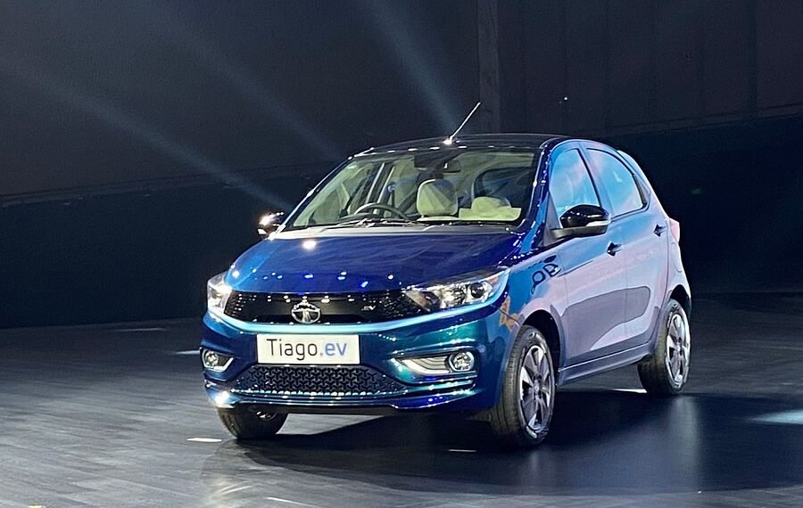 Tata Tiago EV