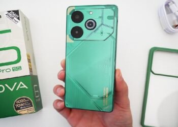 Tecno Pova 6 Pro 5G: Improved Arc Lighting, 6,000mAh Battery, Cost, and Features; All you need to know:- Power Corridors