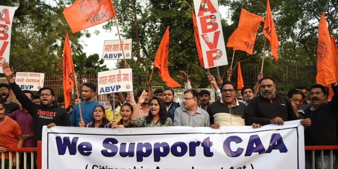 Modi Govt implements Citizenship Amendment Act