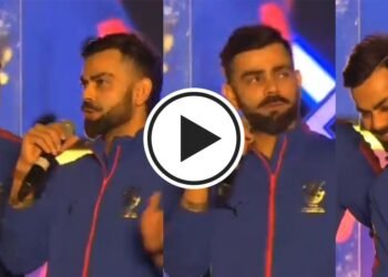 Watch: 'Idu RCB Hosa Adhyaya' - Virat Kohli Speaks Kannada, Sends Bengaluru Fans into a Frenzy at RCB Unbox Event - Power Corridors