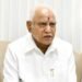 Case filed against former Karnataka CM B S Yediyurappa under POCSO Act