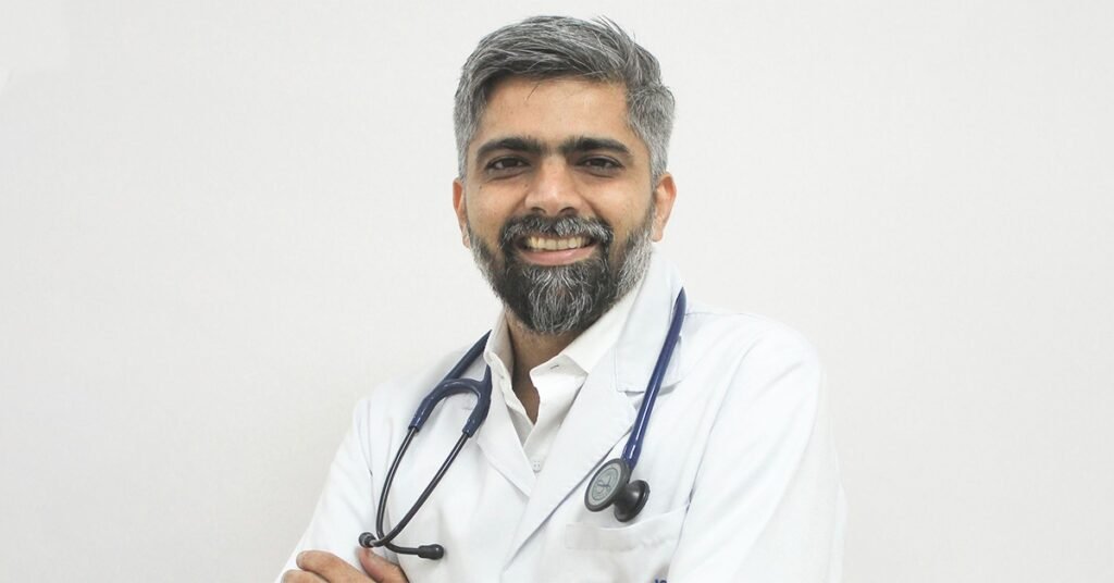 Stories of Change: Unveiling the Trailblazing Journey of Dr. Ranjan Modi, A Beacon of Compassion and Medical Excellence in Cardiology - Power Corridors