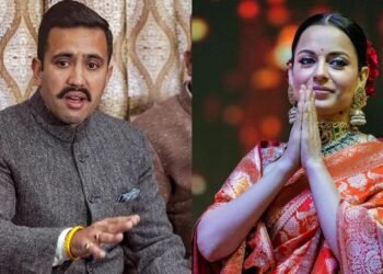Vikramaditya Singh to go head on against Kangana Ranaut from Mandi