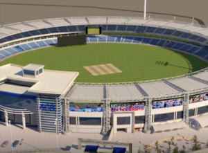 Miraj Group Announces Plans for 50,000-Seat International Cricket Stadium in Udaipur - Power Corridors