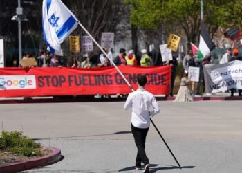 Google fires 28 employees who protested Project Nimbus