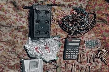 Terrorist gang busted in Poonch; great success for Jammu Police