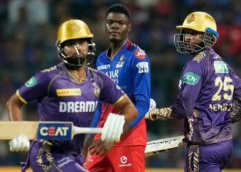 IPL 2024: Spirited RCB takes on Super strong Kolkata