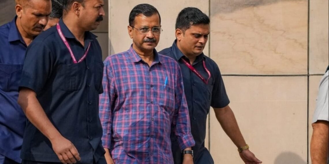 Kejriwal’s plea against arrest dismissed by Delhi High Court