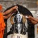 Ram Lalla’s Surya Tilak marks the special day of Lord Ram
