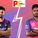 IPL 2024: KKR vs RR, Dream11 Prediction for April 16: Fantasy Team Captain, Vice Captain and Head to Head: Power Corridors