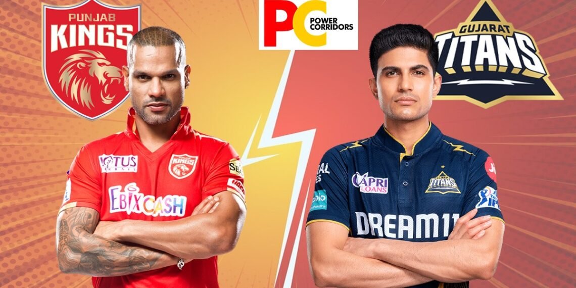 IPL 2024: PBKS vs GT, Dream11 Prediction for April 21: Fantasy Team Captain, Vice Captain and Head to Head: Power Corridors