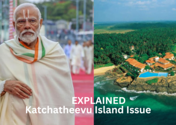 Why did Congress give away India's Katchatheevu Island to Sri Lanka? - Power Corridors