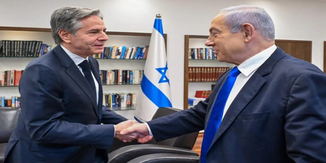 Following Iranian attacks on Israel, Secretary Blinken Engages Regional Allies: Power Corridors