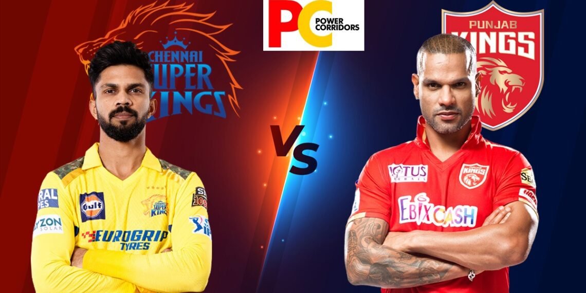 IPL 2024: CSK vs PBKS, Dream11 Prediction for May 1: Fantasy Team Captain, Vice Captain and Head to Head: Power Corridors
