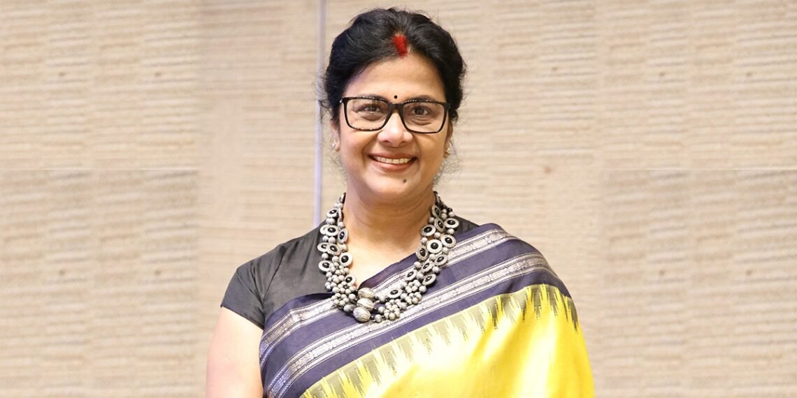 Illuminating Brilliance: The Inspiring Saga of Dr. Vijayalakshmi Goodapati:- Power Corridors