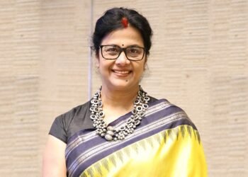 Illuminating Brilliance: The Inspiring Saga of Dr. Vijayalakshmi Goodapati:- Power Corridors