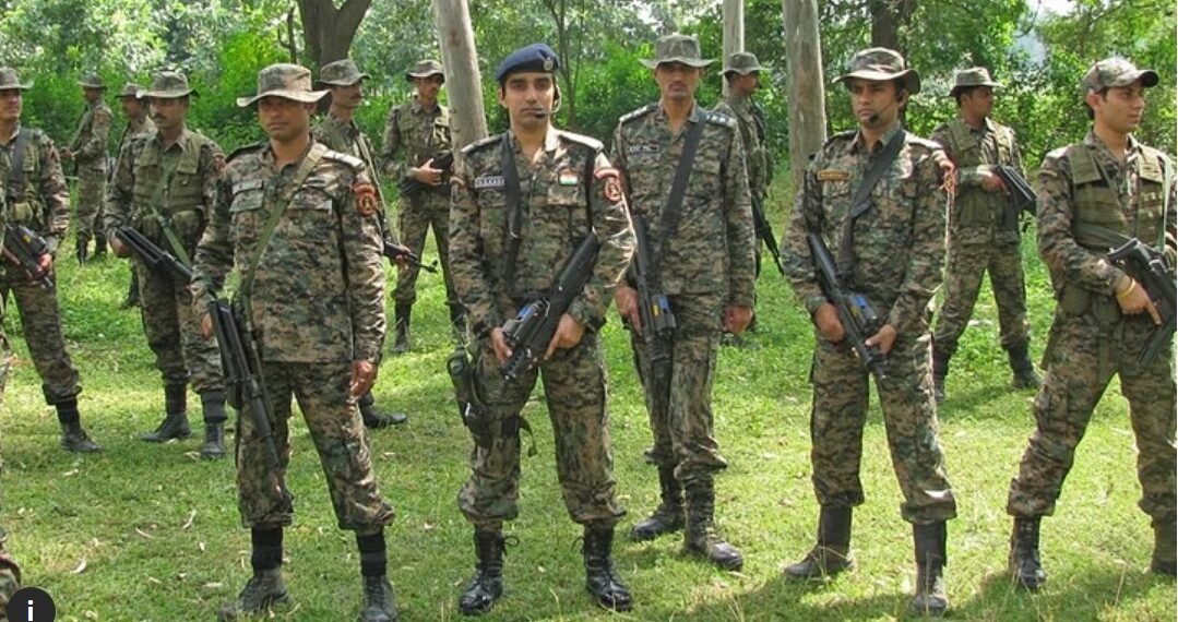 Nine Naxalites Killed in Encounter with Security Forces in Chhattisgarh's Bijapur District - Power Corridors