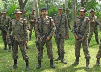 Nine Naxalites Killed in Encounter with Security Forces in Chhattisgarh's Bijapur District - Power Corridors