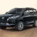 The Dazzling Toyota Fortuner: Price, Features And More