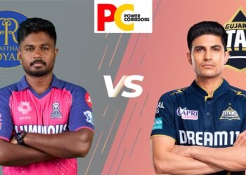 IPL 2024: RR vs GT, Dream11 Prediction for April 10: Fantasy Team Captain, Vice Captain and Head to Head:- Power Corridors