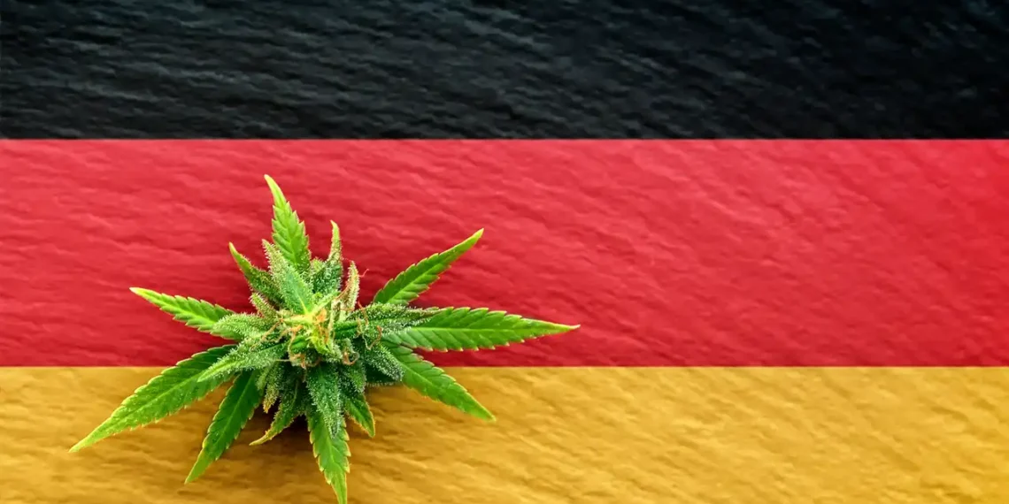 Germany Legalizes Recreational Cannabis Amid Opposition - Power Corridors