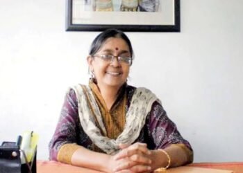 Supreme Court grants bail to Shoma Sen in Elgar Parishad case