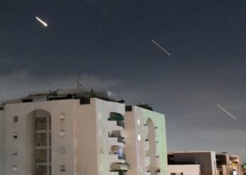 India calls for immediate de-escalation after Iran launches massive air attack on Israel