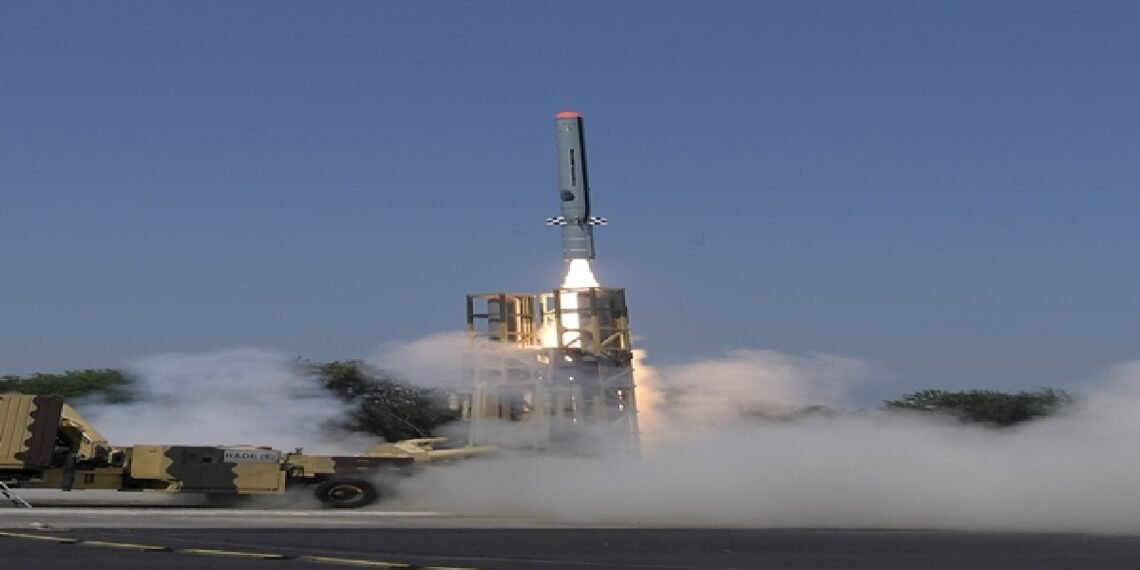 Successful Indigenous Technology Cruise Missile Test by DRDO Off Odisha Coast: Power Corridors
