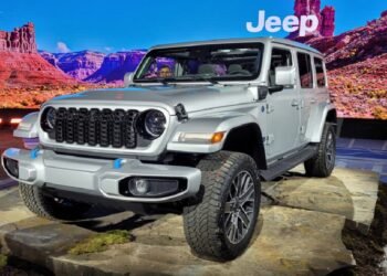 Presenting the 2024 Jeep Wrangler Facelift: Increasing Style and Adventure, Anticipated Price, to be unveiled on....: Power Corridors