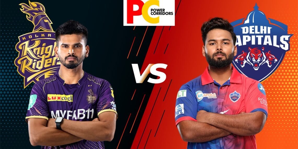 IPL 2024: KKR vs DC, Dream11 Prediction for April 29: Fantasy Team Captain, Vice Captain and Head to Head: Power Corridors