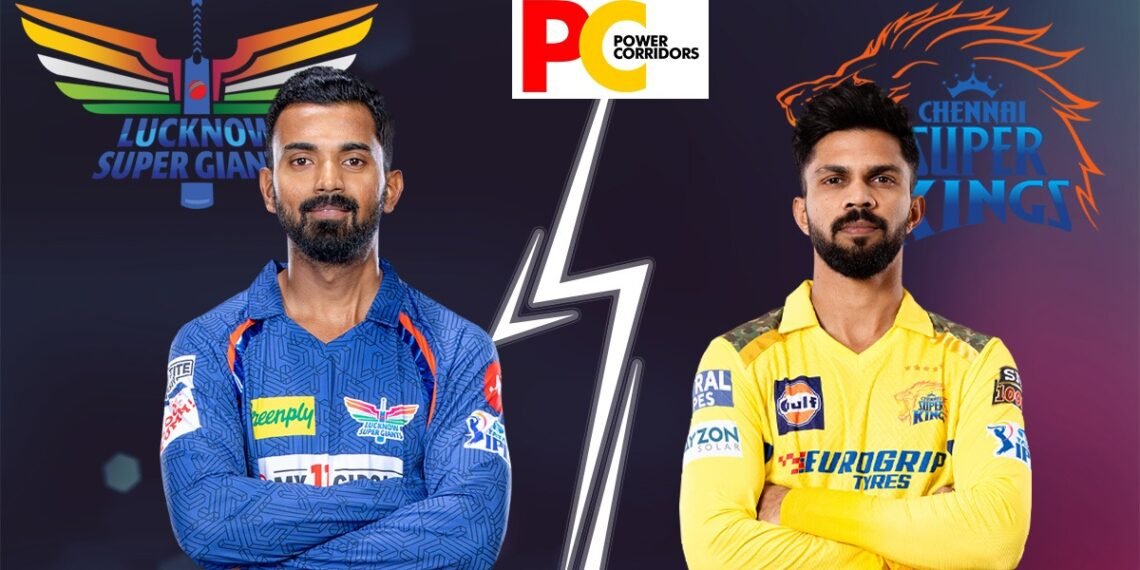 IPL 2024: LSG vs CSK, Dream11 Prediction for April 19: Fantasy Team Captain, Vice Captain and Head to Head: Power Corridors
