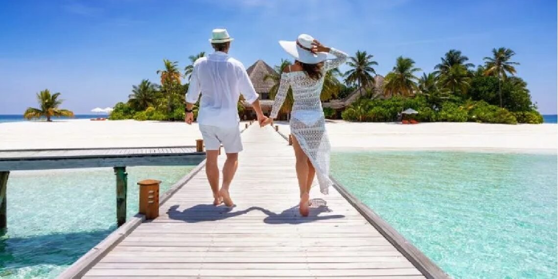 Chinese and Indian Tourist Arrivals in Maldives; Analyzing the changes : Power Corridors