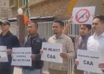 Meghalaya: Anti-CAA protests sparks high alert following double murder: Power Corridors