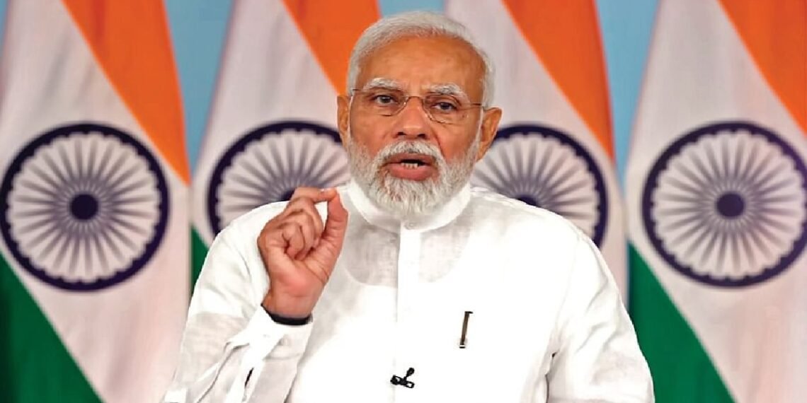 PM Modi scheduled to begin his Lok Sabha election campaign in Bihar:- Power Corridors