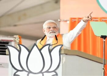 PM Modi's swipe at Congress while adressing Election rally in Madhya Pradesh; "INDI Alliance & Congress enemy of Sanatan": Power Corridors