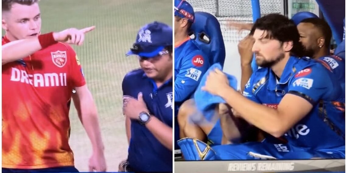 Kieron Pollard and Tim David fined by the BCCI for violating "IPL Code of Conduct": Power Corridors