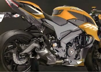 Bajaj Pulsar NS 400 is set to launch on.......; Anticipated Price, Expected Tech Upgrades; All you need to know :- Power Corridors