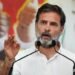 Remove Modi Govt to save Railways, says Rahul Gandhi